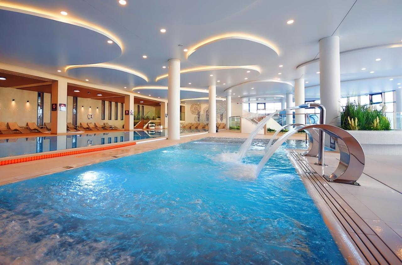 Apartments Aqua & Spa Kolobrzeg Exterior photo
