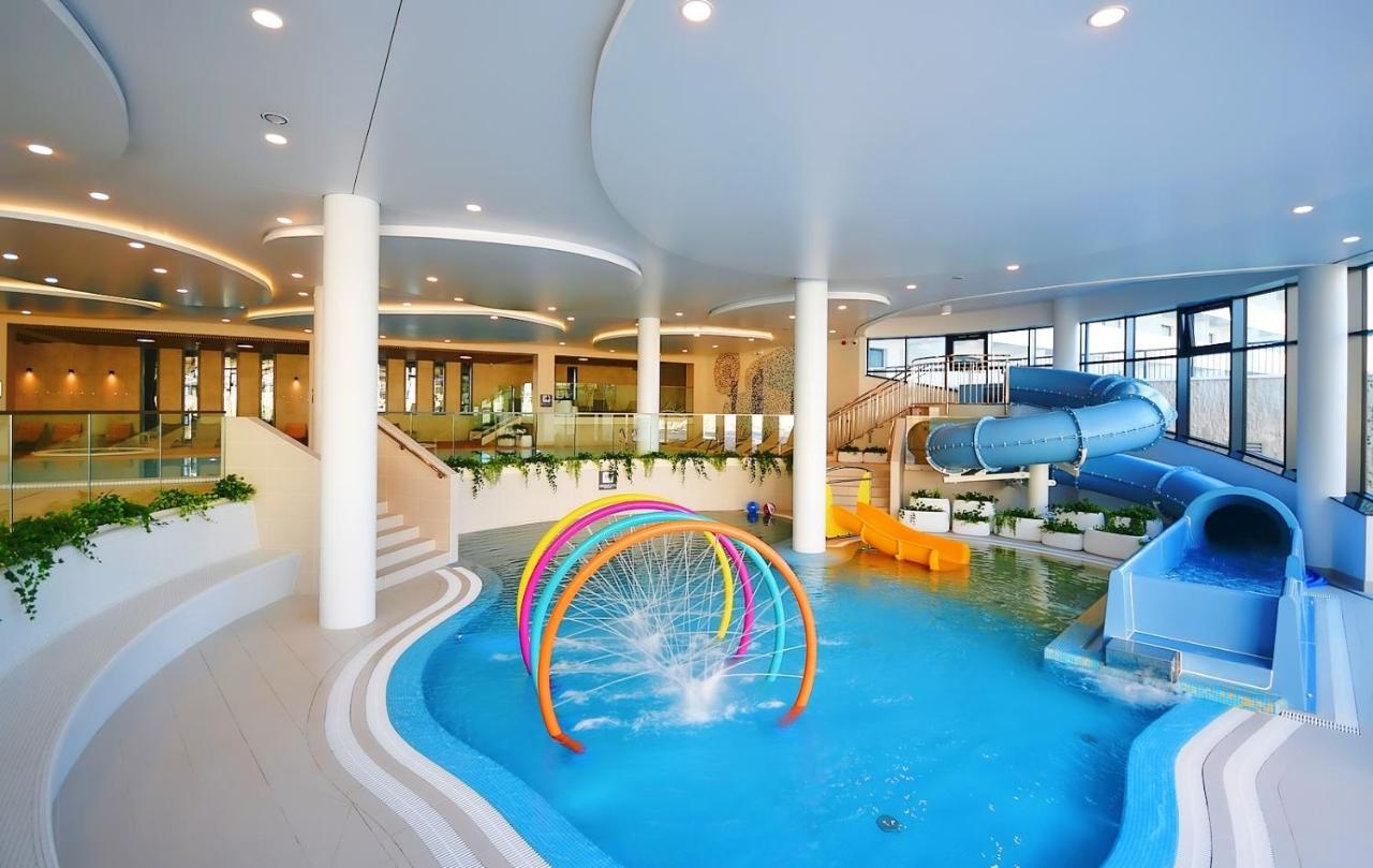 Apartments Aqua & Spa Kolobrzeg Exterior photo