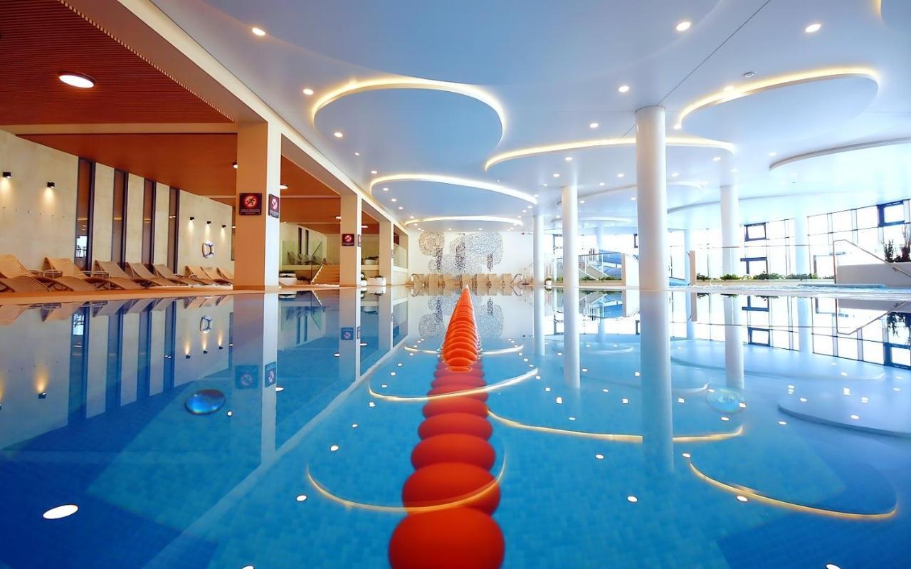 Apartments Aqua & Spa Kolobrzeg Exterior photo