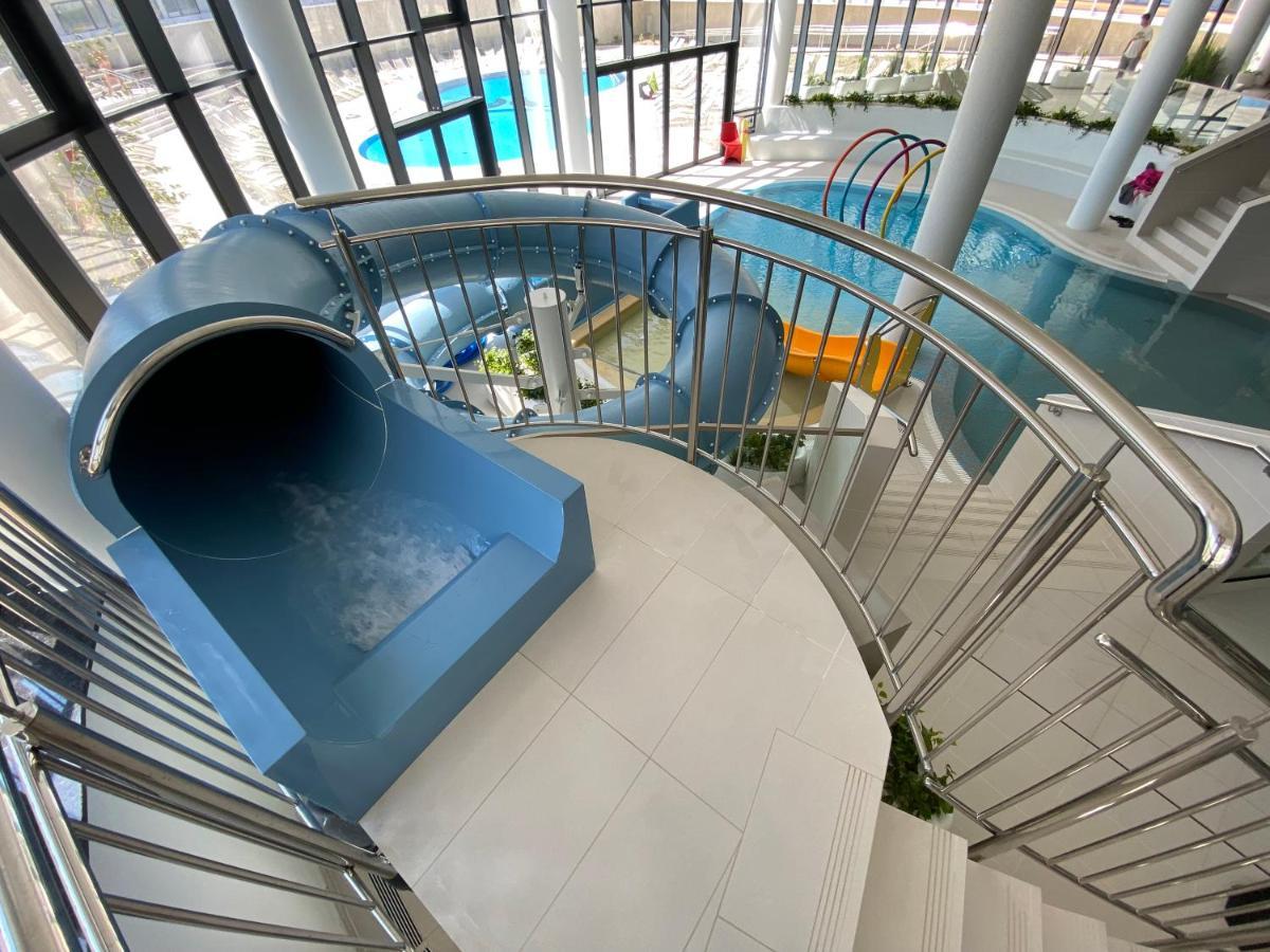 Apartments Aqua & Spa Kolobrzeg Exterior photo